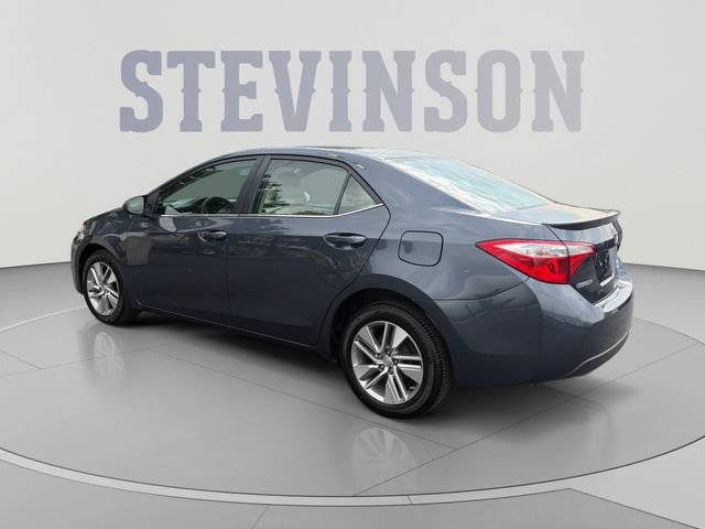 Used 2015 Toyota Corolla LE FWD image 3