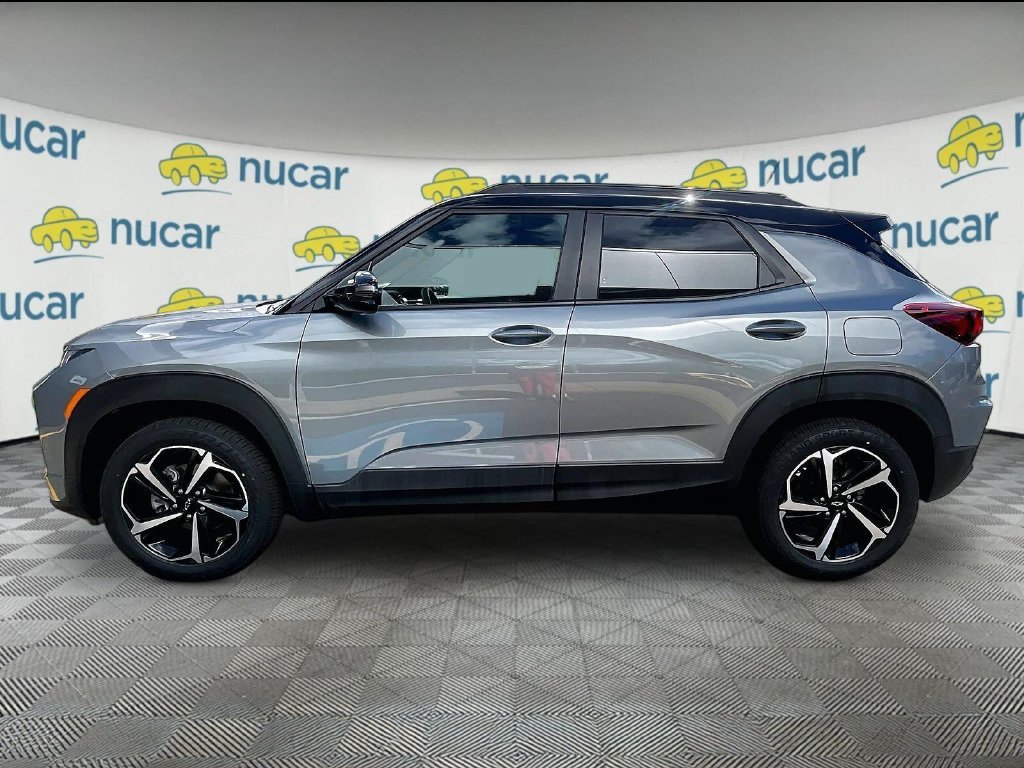 Used 2023 Chevrolet TrailBlazer RS w/ Convenience Package AWD/4WD image 4