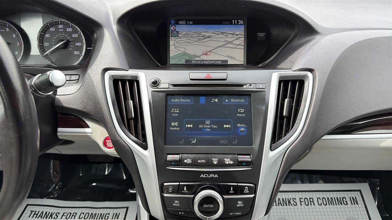 Used 2015 Acura TLX w/ Technology Package FWD image 23