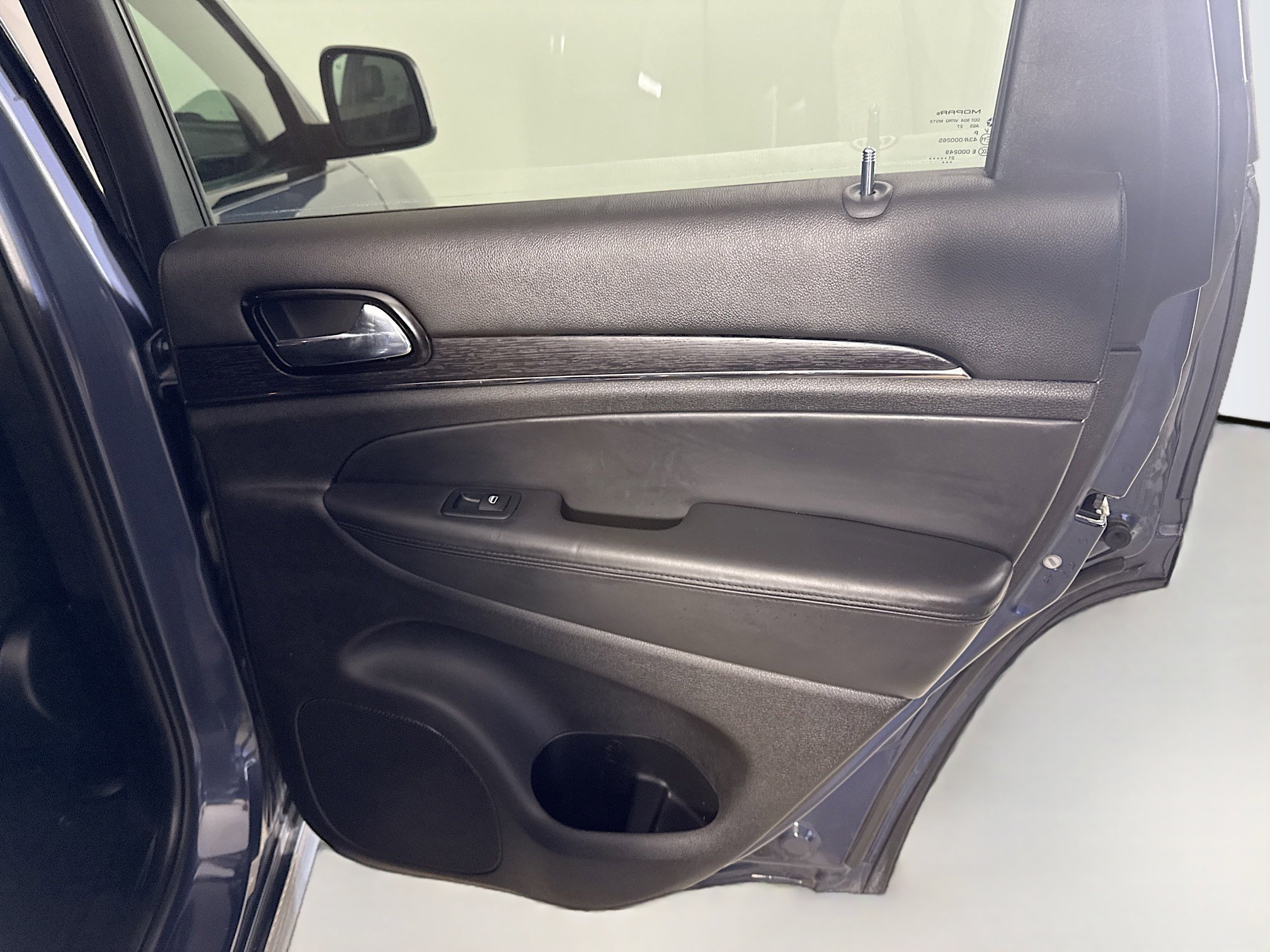 Used 2021 Jeep Grand Cherokee High Altitude image 28