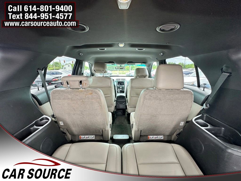 Used 2014 Ford Explorer XLT w/ Equipment Group 202A AWD/4WD image 27