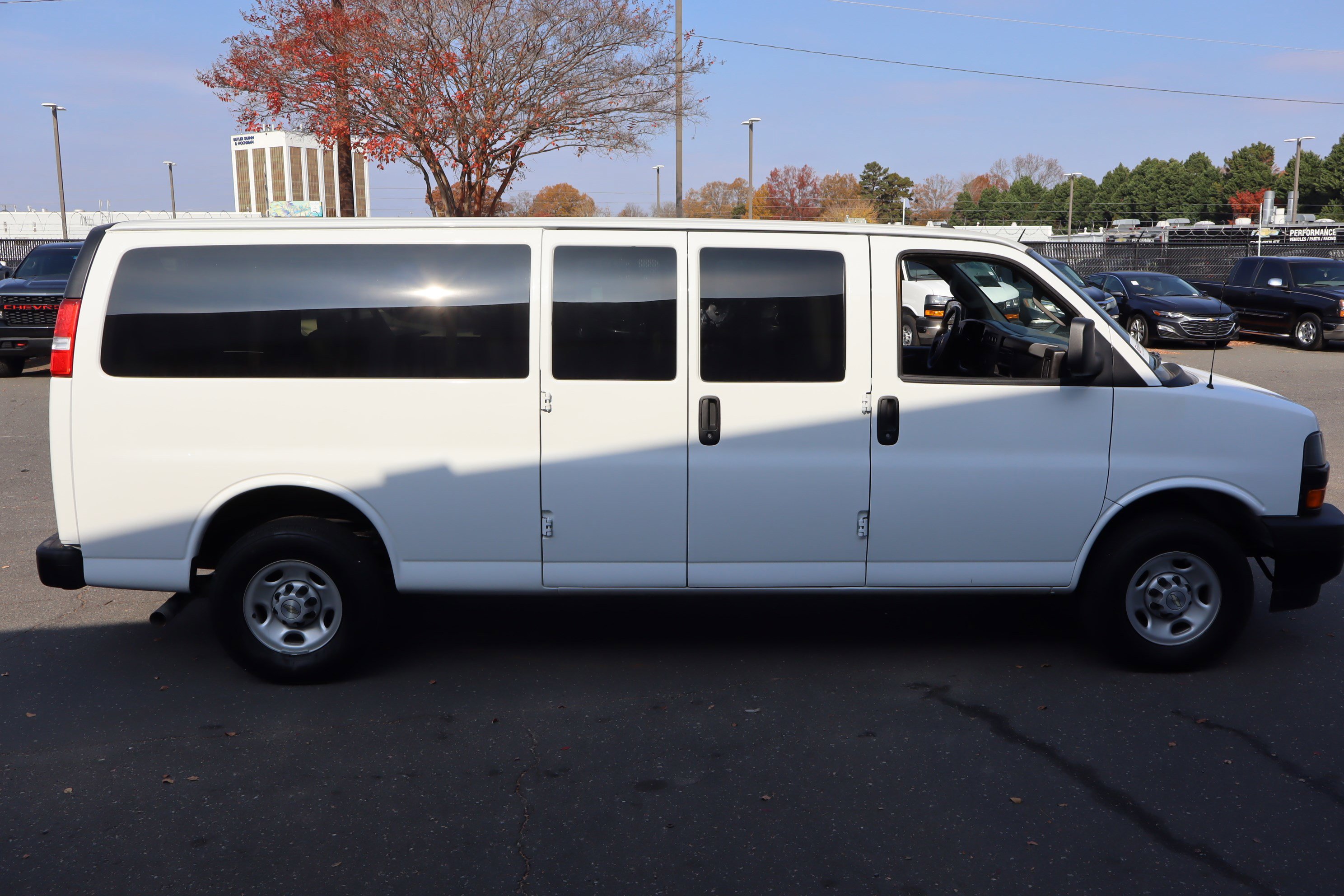 Used 2024 Chevrolet Express 3500 LS image 11