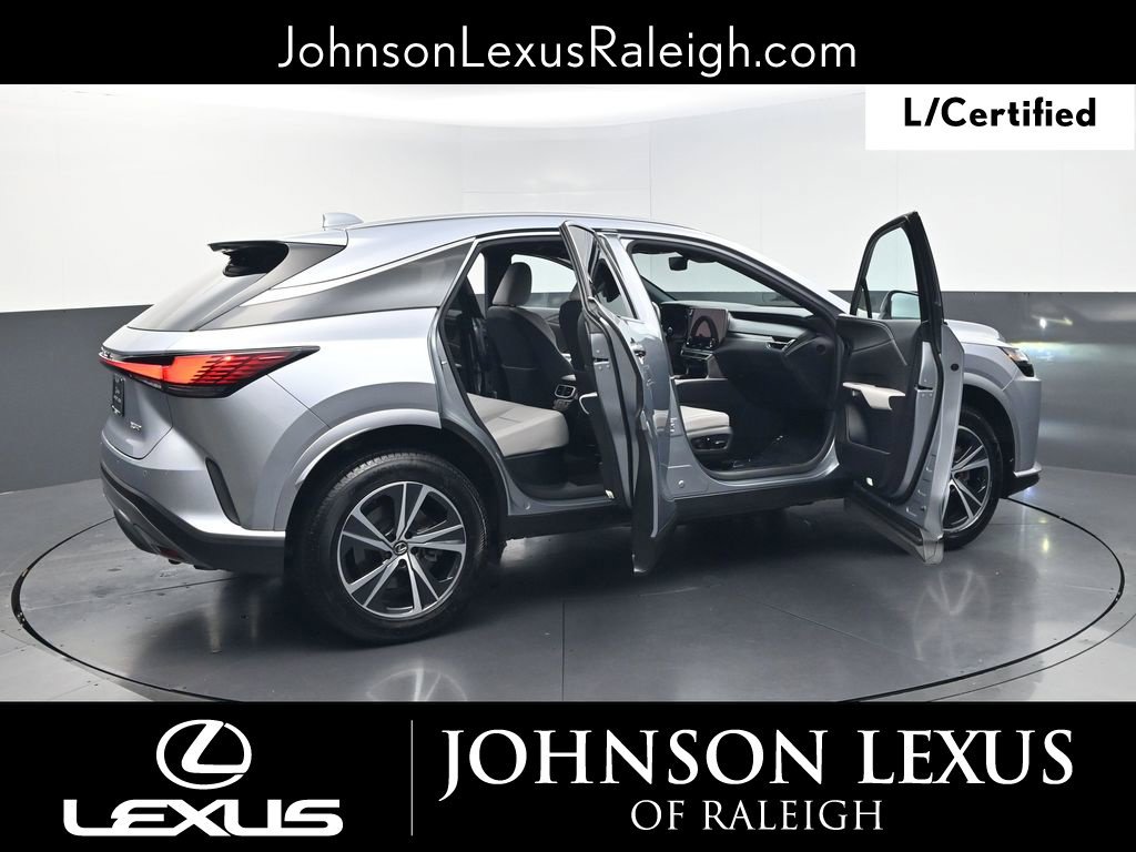 Certified 2024 Lexus RX 350 Premium w/ Accessory Package (Z1) FWD image 33