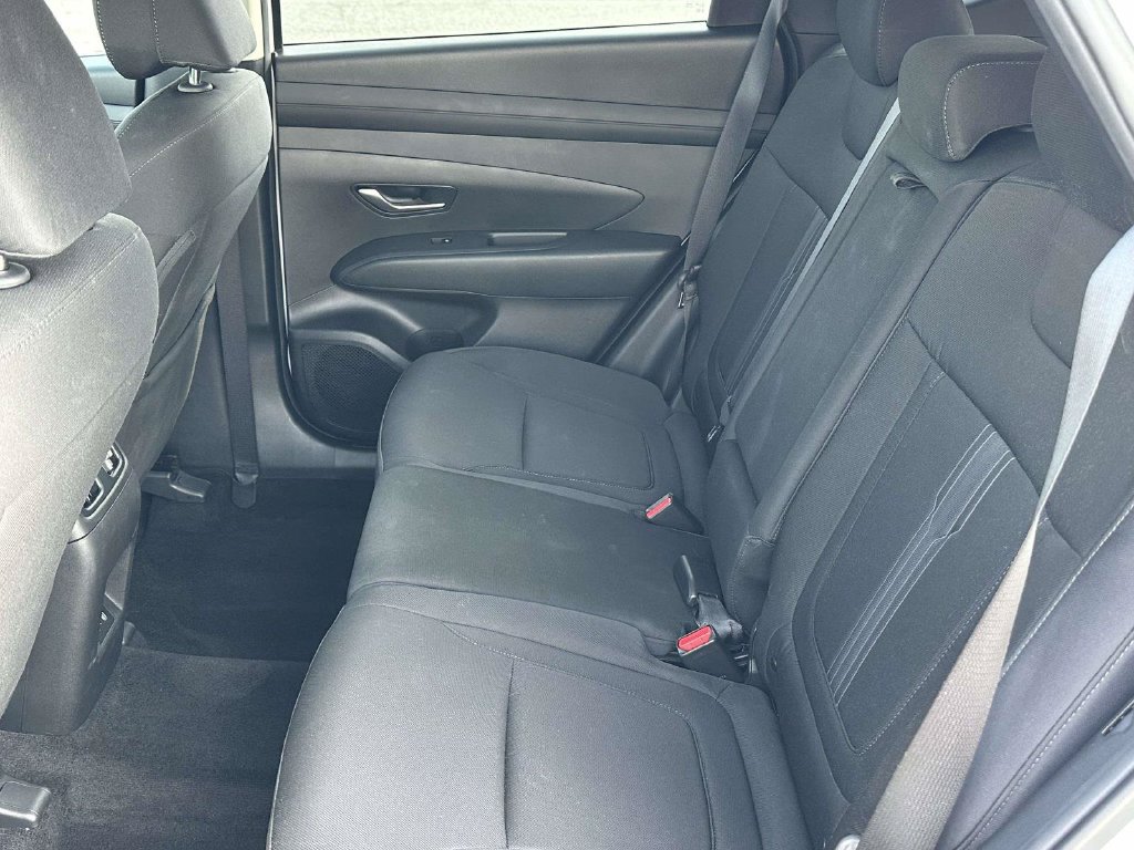 Certified 2025 Hyundai Tucson SEL AWD/4WD image 13