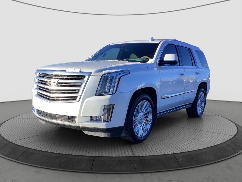 Used 2019 Cadillac Escalade Platinum image 3