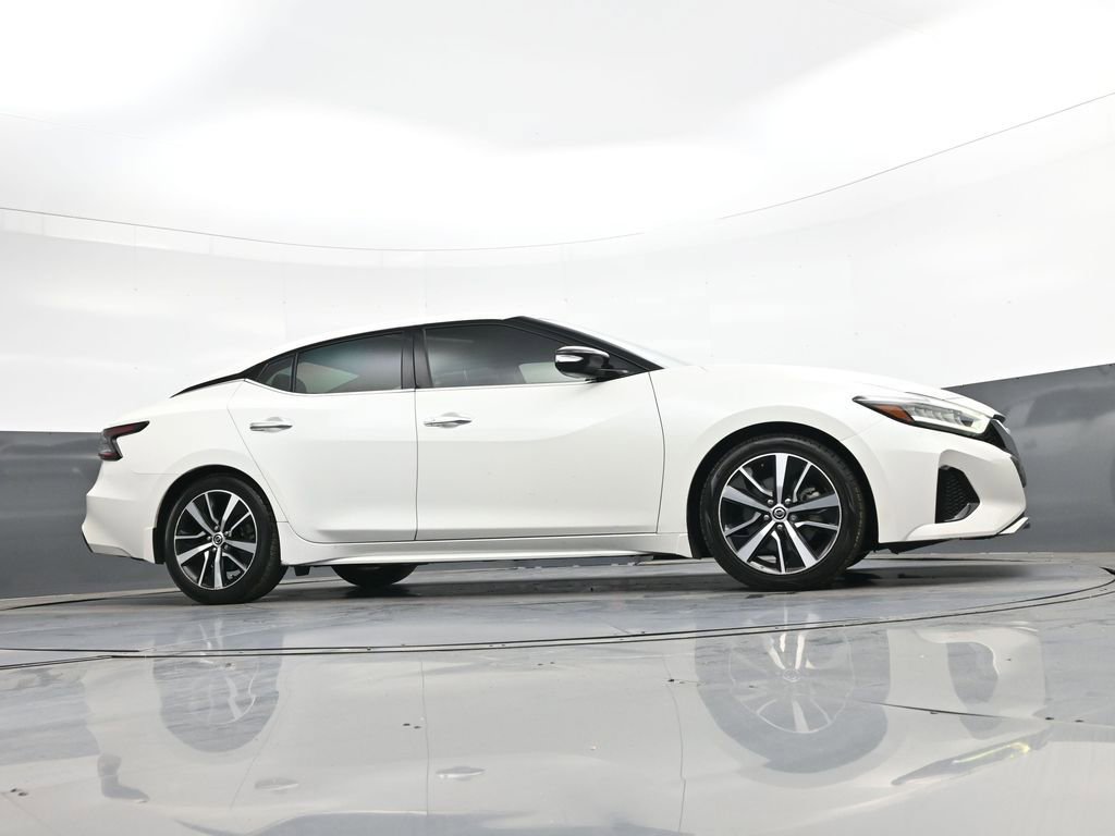 Used 2021 Nissan Maxima 3.5 SV w/ Floor Mat Group FWD image 37