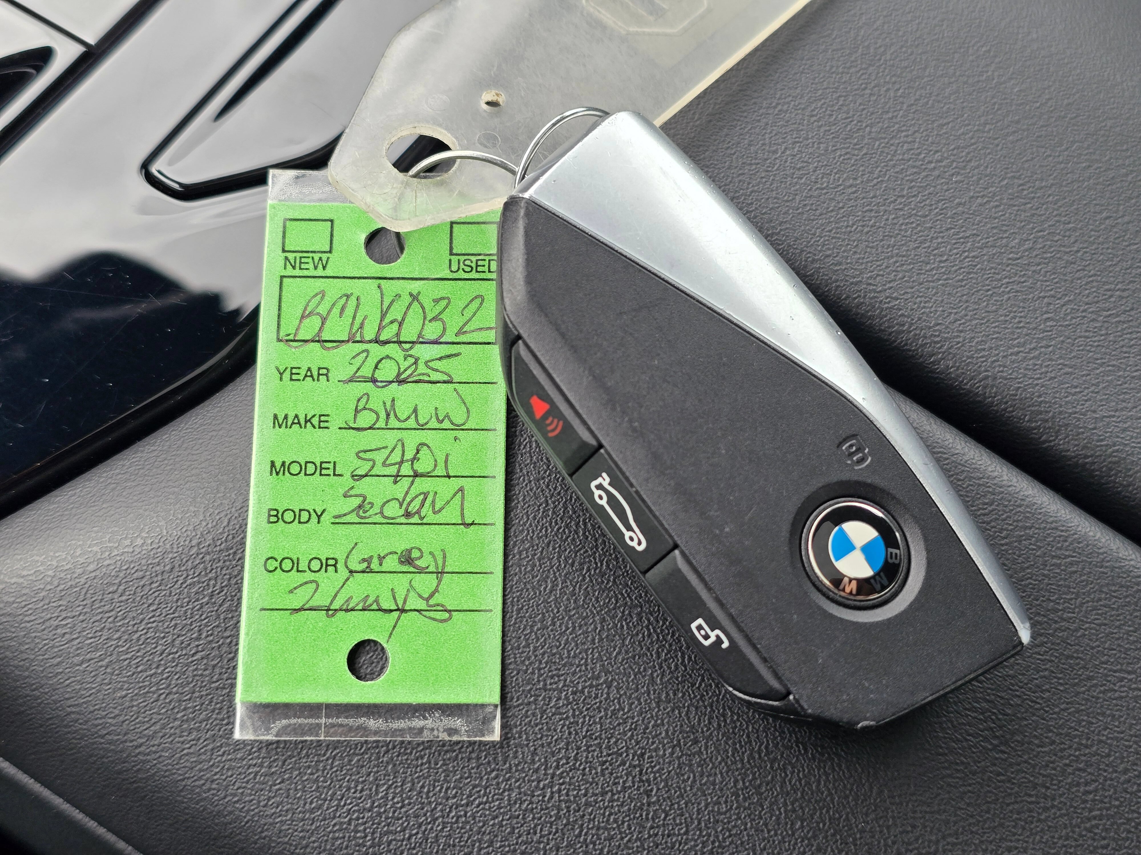 Used 2025 BMW 540i xDrive w/ Premium Package AWD/4WD image 66
