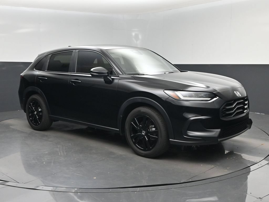 Used 2026 Honda HR-V Sport image 1