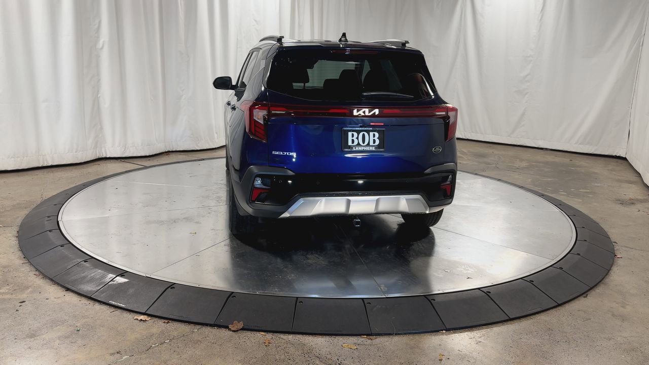 New 2026 Kia Seltos EX w/ EX Sunroof Package image 7