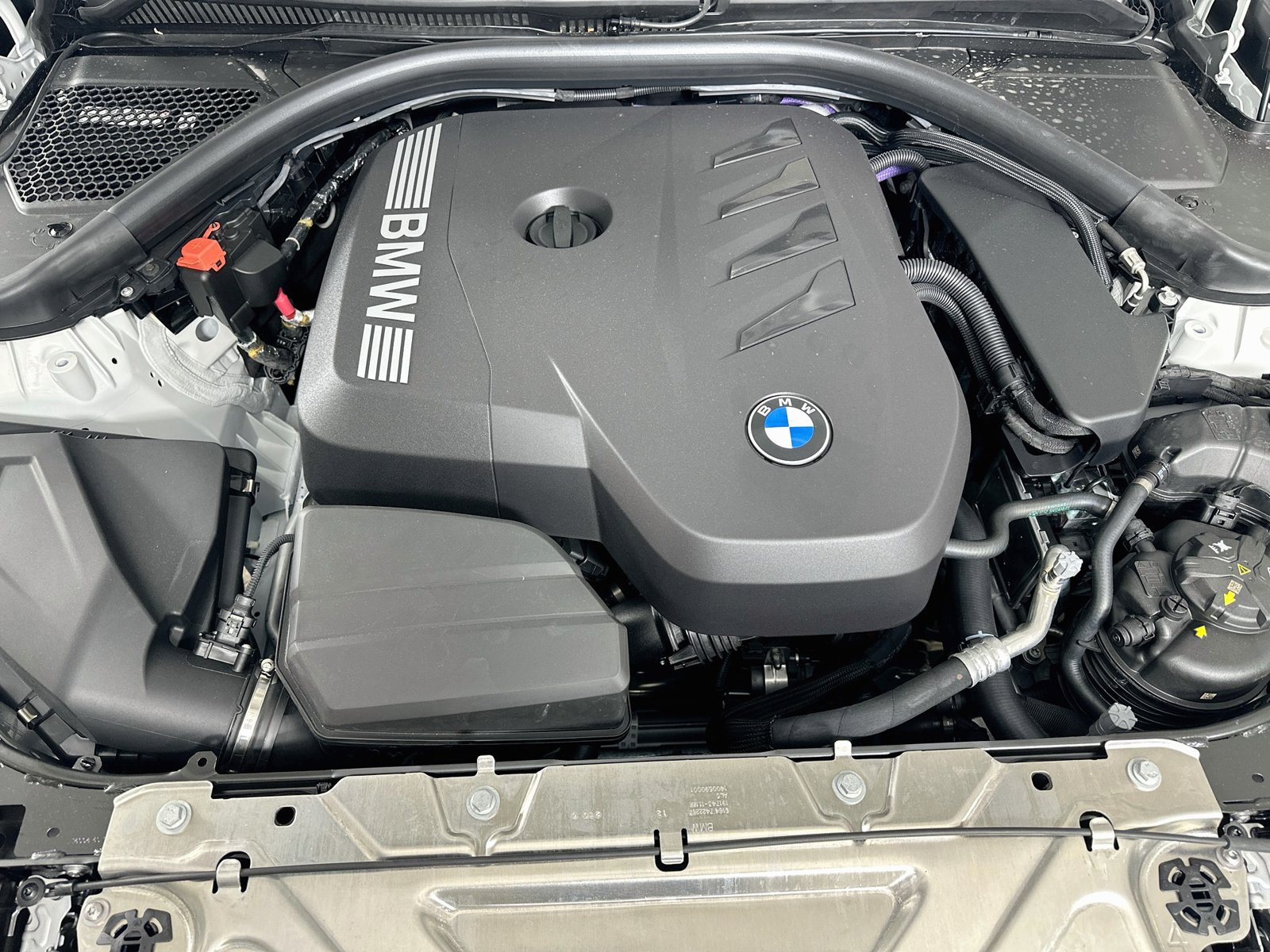 New 2026 BMW 330i xDrive Sedan AWD/4WD image 13