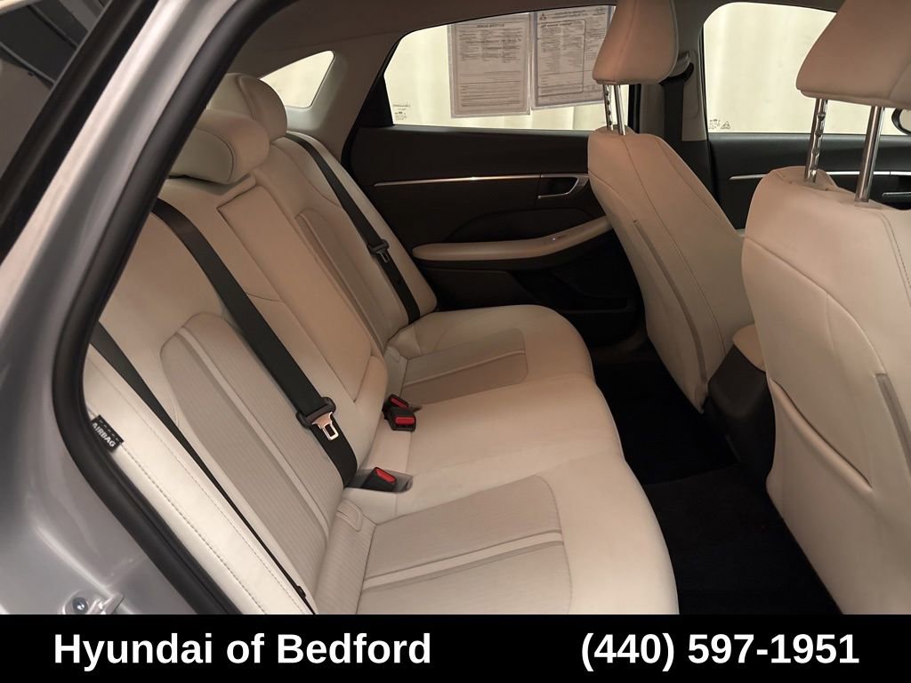 Used 2023 Hyundai Sonata SEL w/ Cargo Package FWD image 21