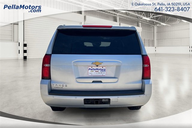 Used 2016 Chevrolet Tahoe LT image 4