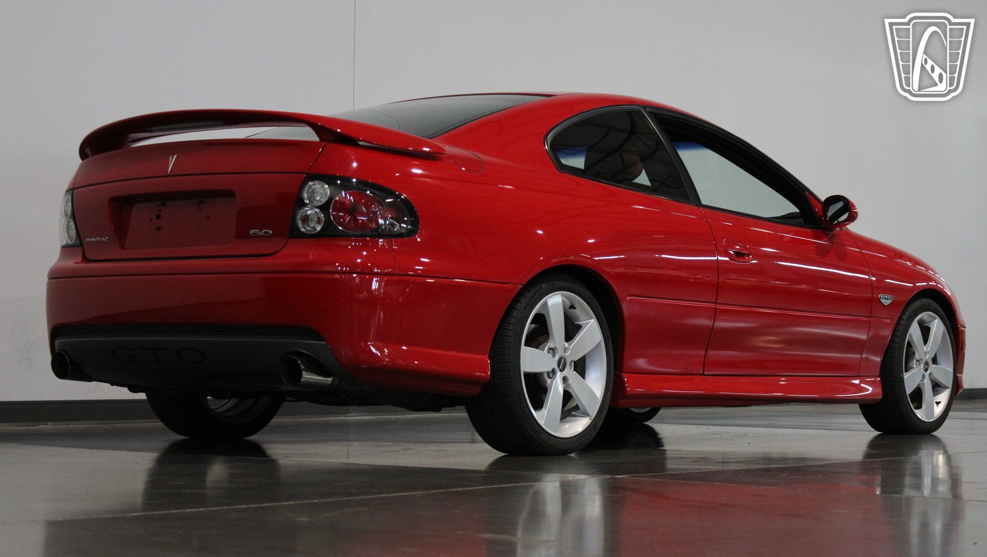 Used 2006 Pontiac GTO RWD image 35