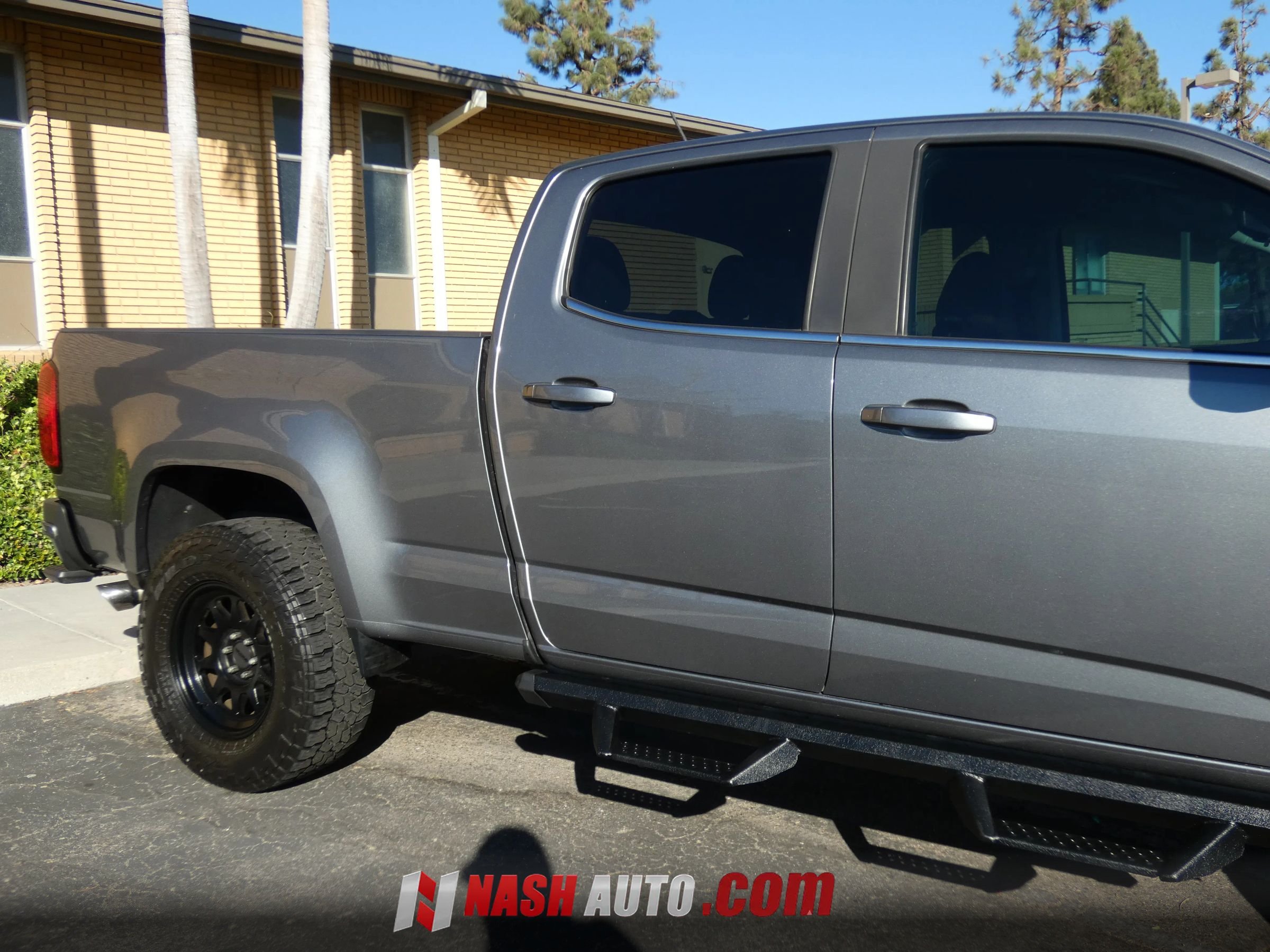 Used 2018 Chevrolet Colorado LT RWD image 7