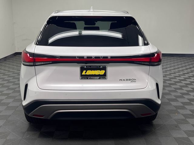 Used 2023 Lexus RX 350h w/ Accessory Package (Z1) image 6