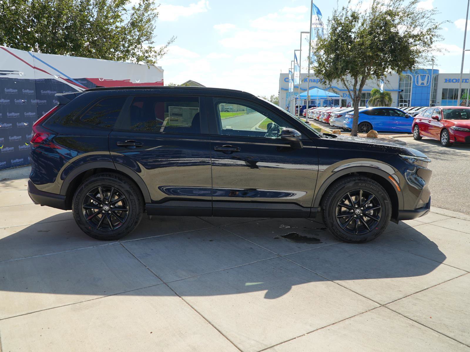 New 2026 Honda CR-V Sport-L image 4