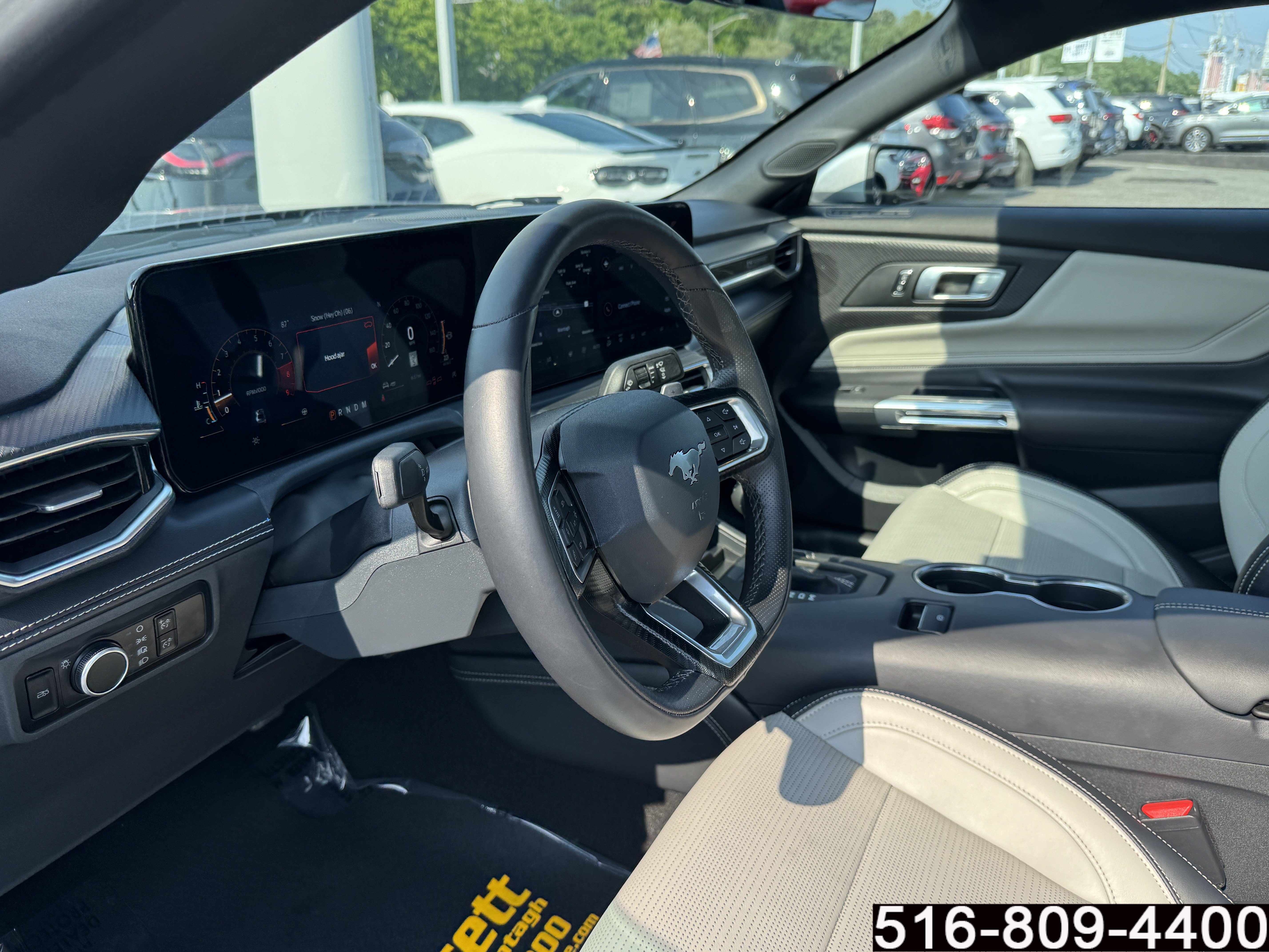 Used 2024 Ford Mustang GT Premium RWD image 26