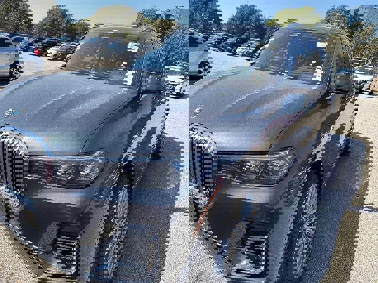 Used 2019 BMW X7 xDrive40i w/ Premium Package