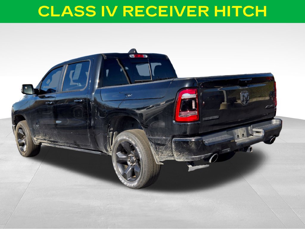 Used 2019 RAM 1500 Big Horn AWD/4WD image 12