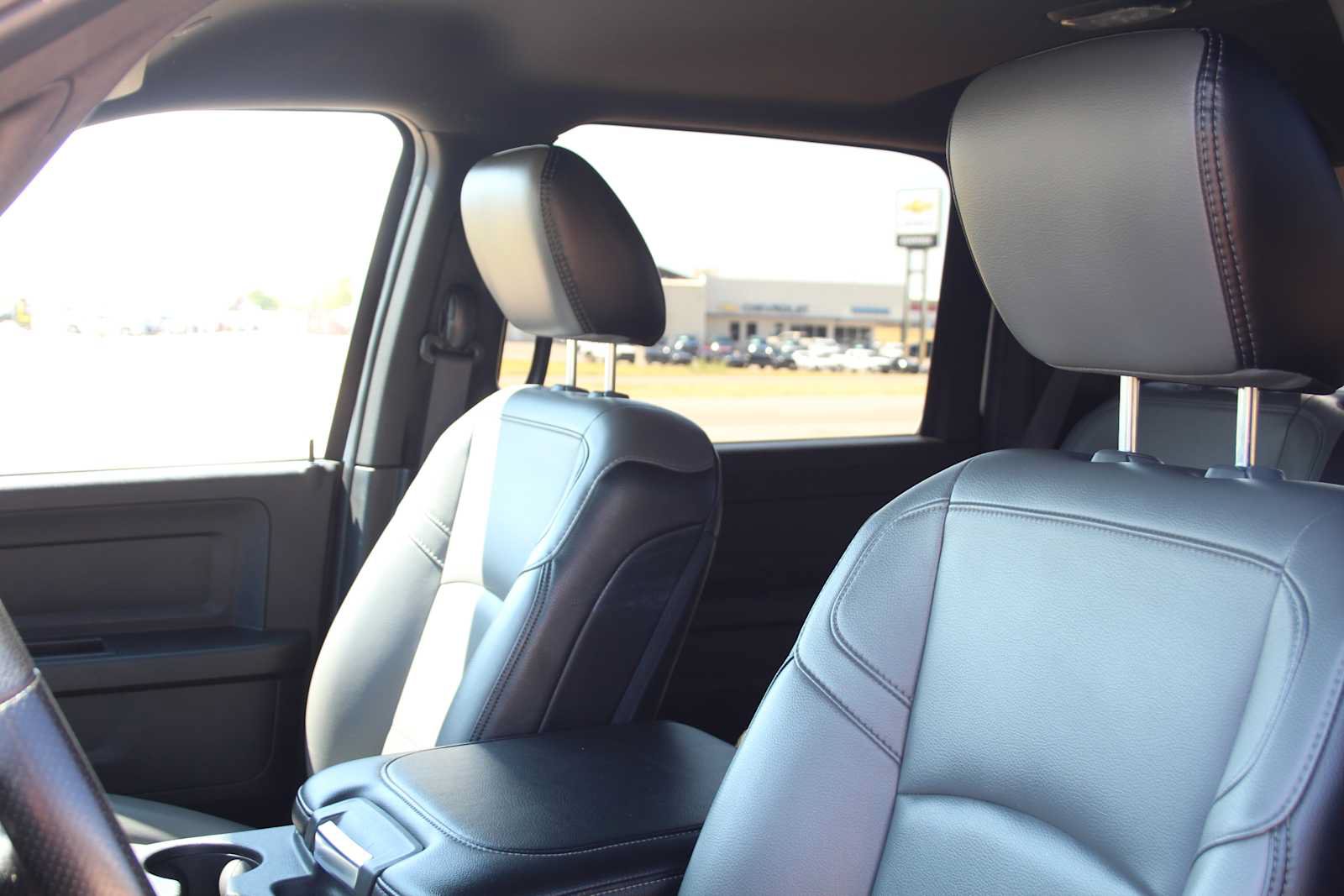 Used 2023 RAM 3500 Tradesman AWD/4WD image 25