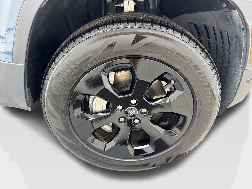 Used 2023 Land Rover Defender 110 SE AWD/4WD image 85