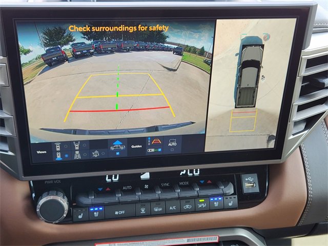 New 2026 Toyota Tundra 1794 Edition image 13