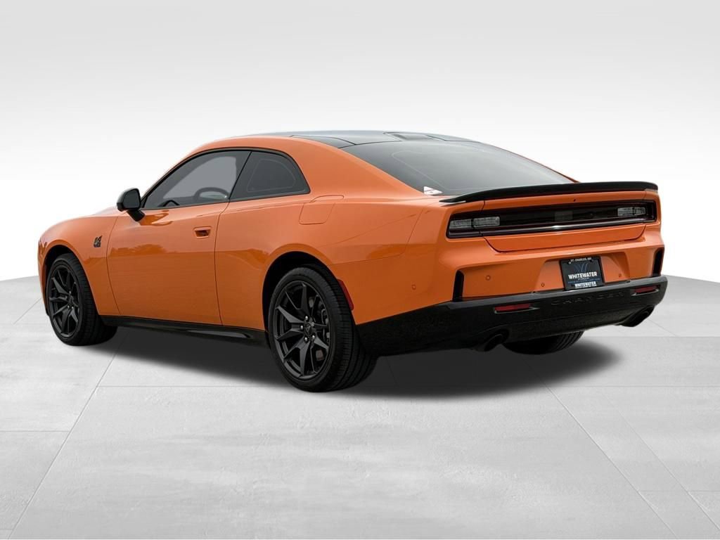Used 2026 Dodge Charger R/T Scat Pack image 26