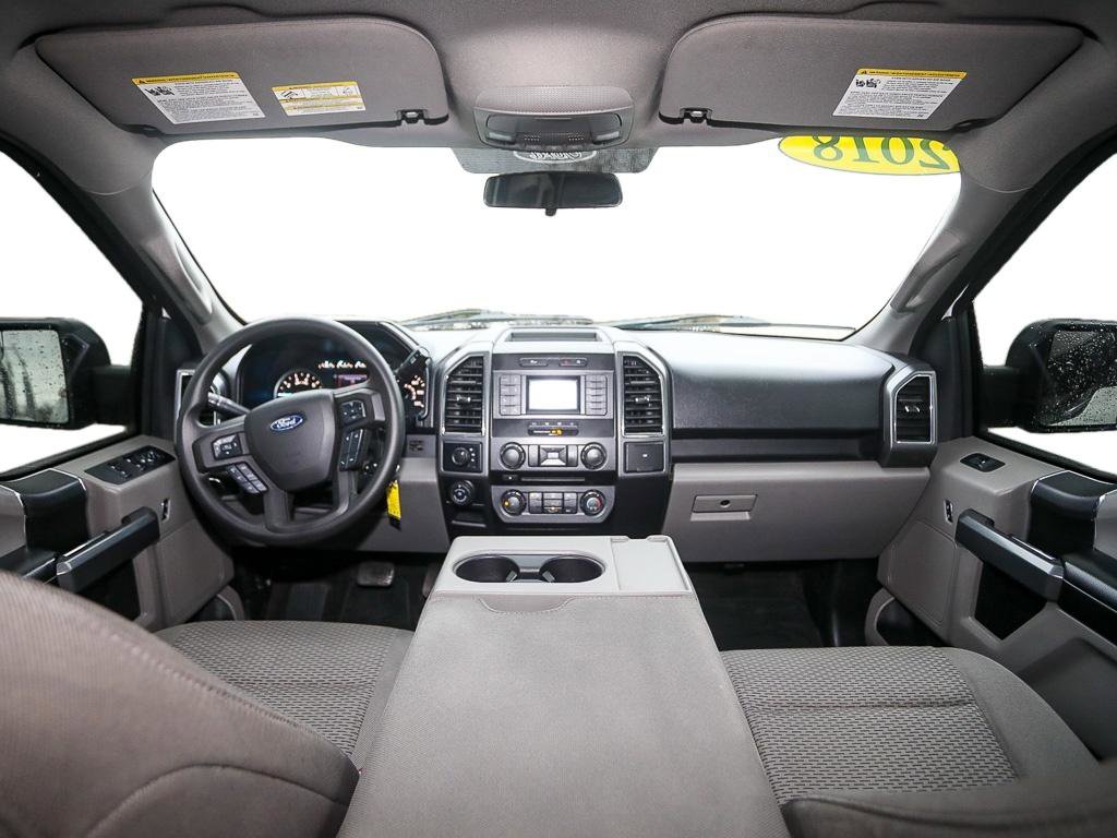 Used 2018 Ford F150 XLT w/ Trailer Tow Package image 24