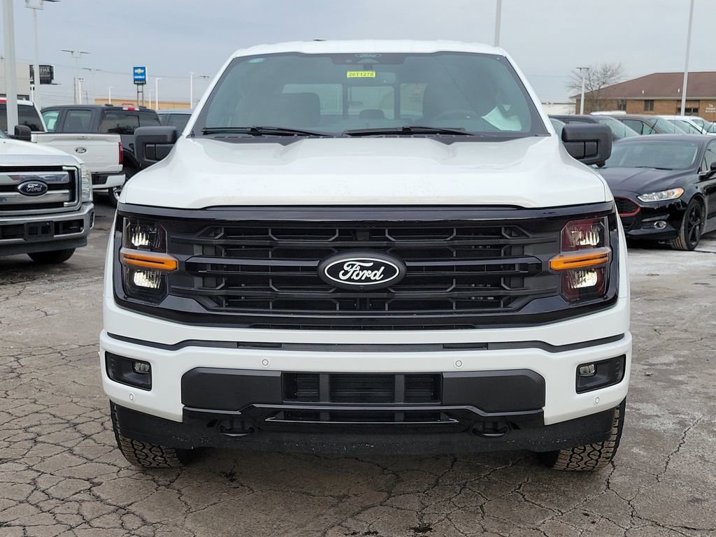 New 2026 Ford F150 XLT w/ Equipment Group 302A MID image 2