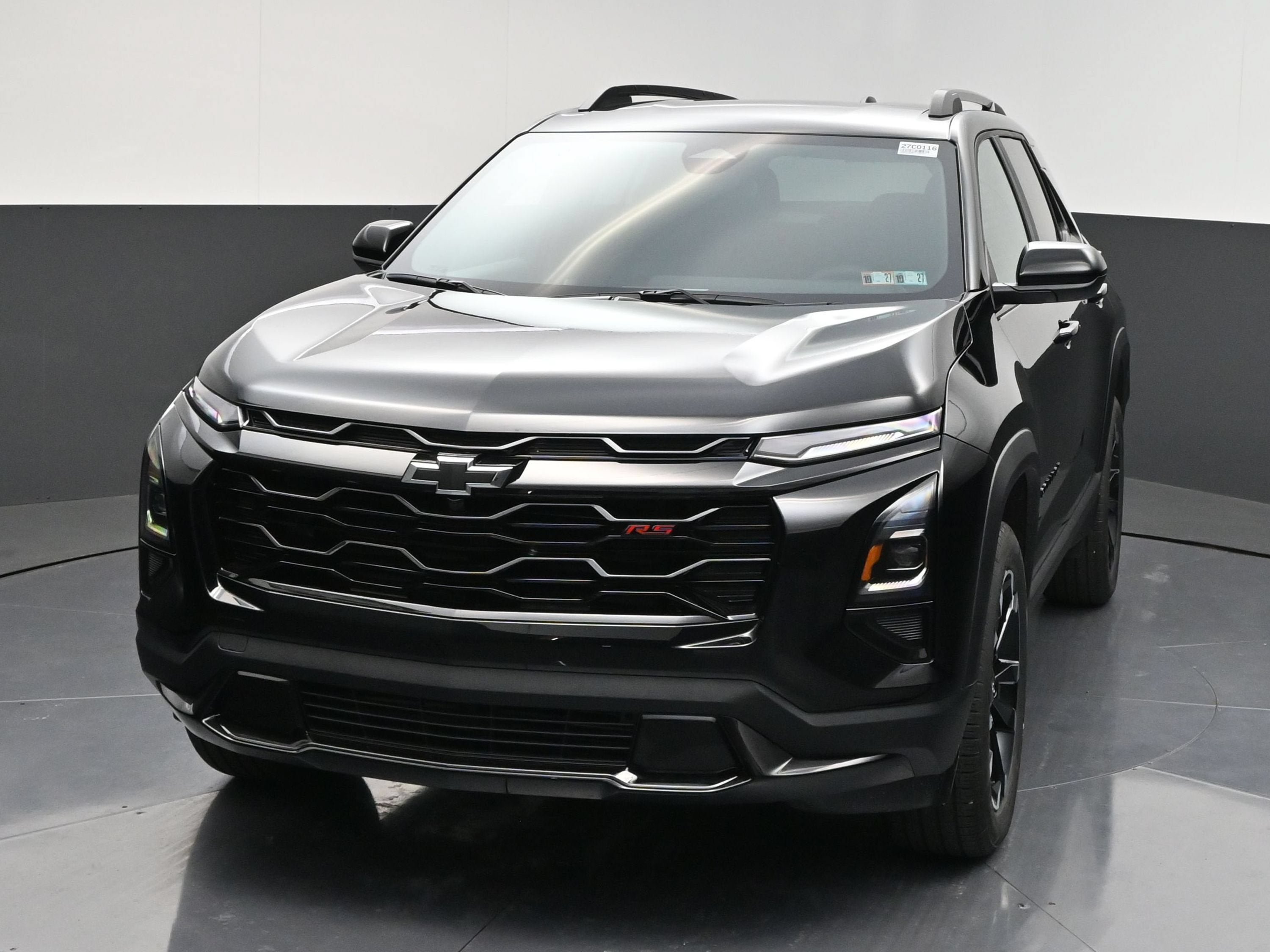 New 2027 Chevrolet Equinox RS AWD/4WD image 4