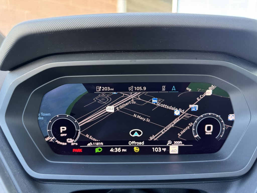 Used 2022 Audi Q4 e-tron Premium Plus w/ Premium Plus image 22