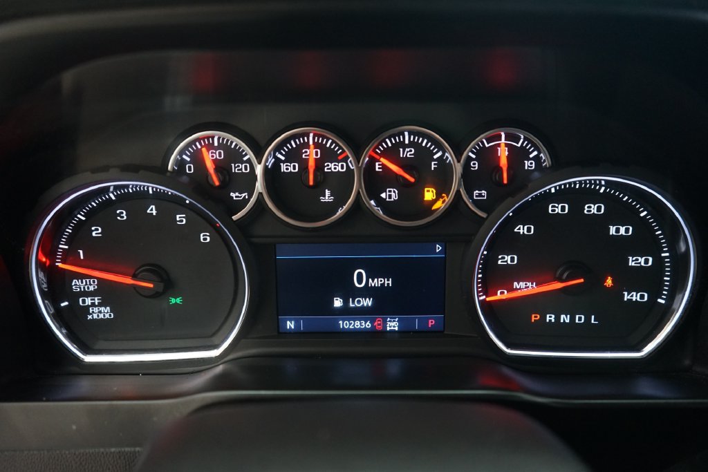 Used 2020 Chevrolet Silverado 1500 LT w/ All-Star Edition AWD/4WD image 33