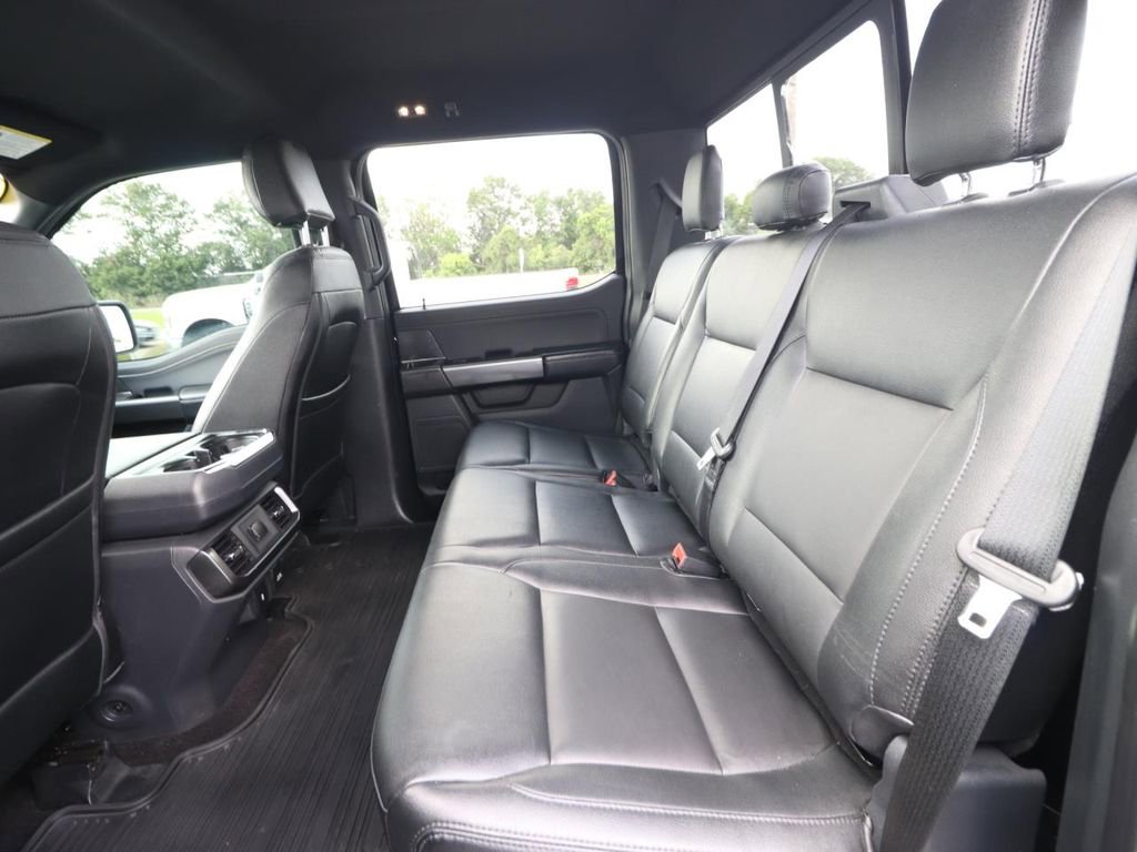Used 2021 Ford F150 XLT w/ Equipment Group 302A High AWD/4WD image 9