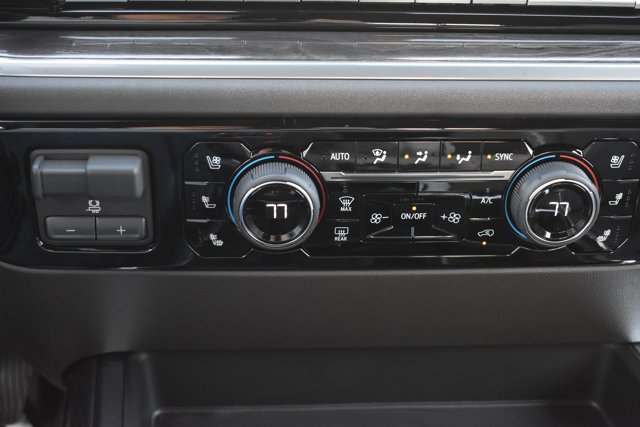 New 2026 Chevrolet Silverado 1500 LTZ w/ LTZ Premium Package image 29