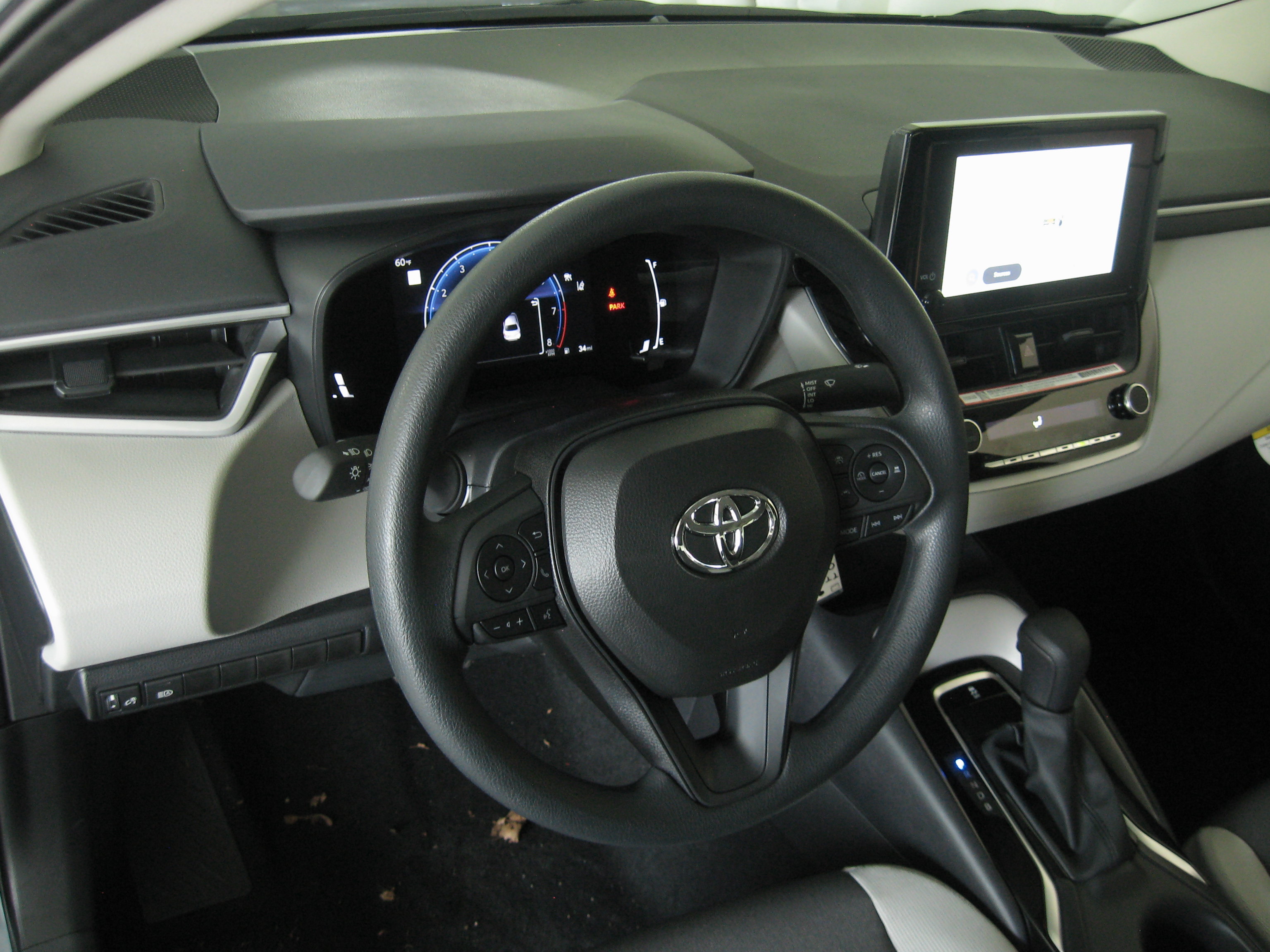 New 2026 Toyota Corolla LE image 7