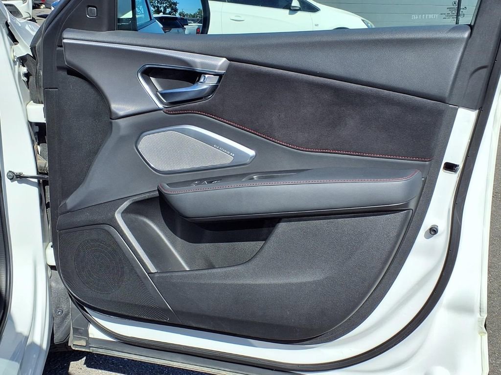 Used 2022 Acura RDX A-Spec AWD/4WD image 12