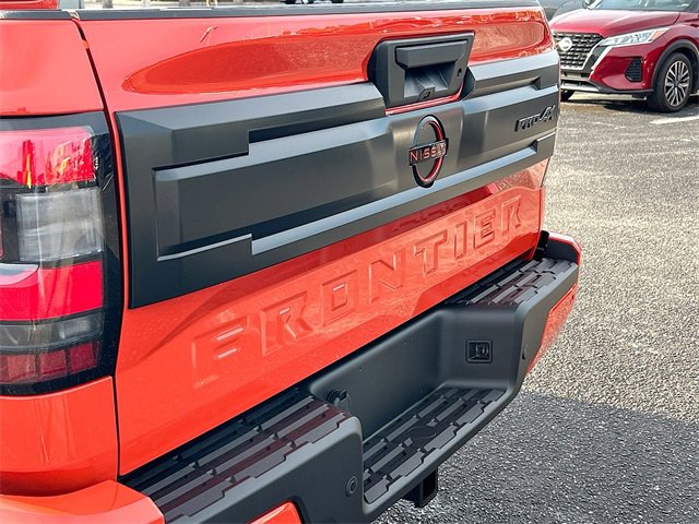 New 2026 Nissan Frontier PRO-4X image 16