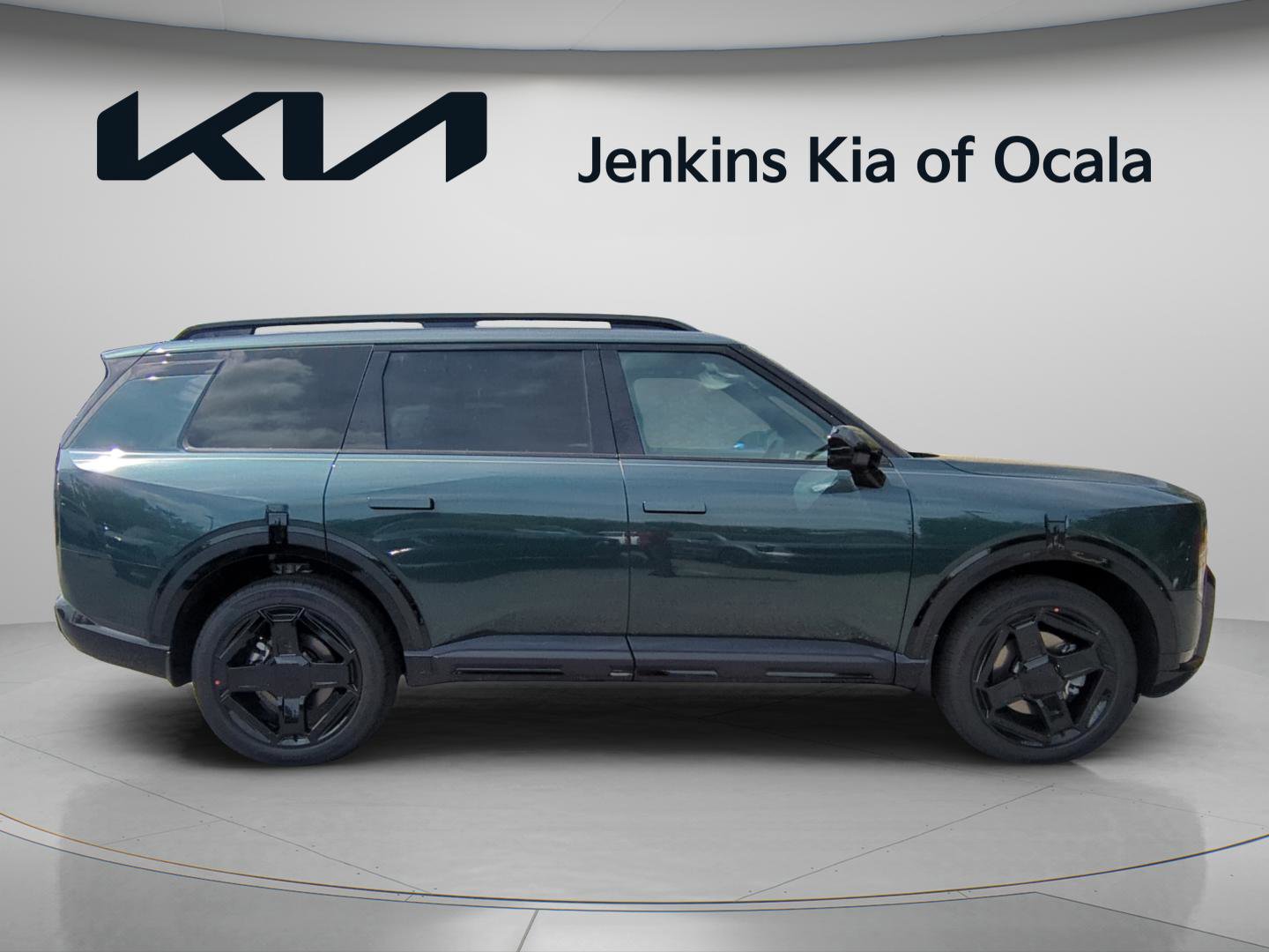 New 2027 Kia Telluride EX X-Line image 2
