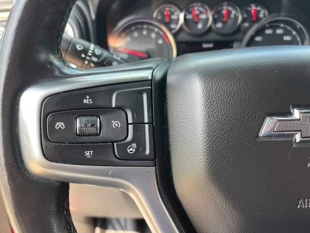 Used 2020 Chevrolet Silverado 1500 LT Trail Boss AWD/4WD image 21