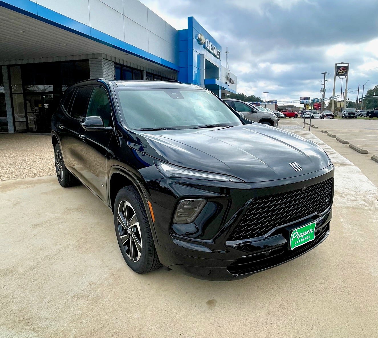 New 2026 Buick Enclave Sport Touring w/ Power Package
