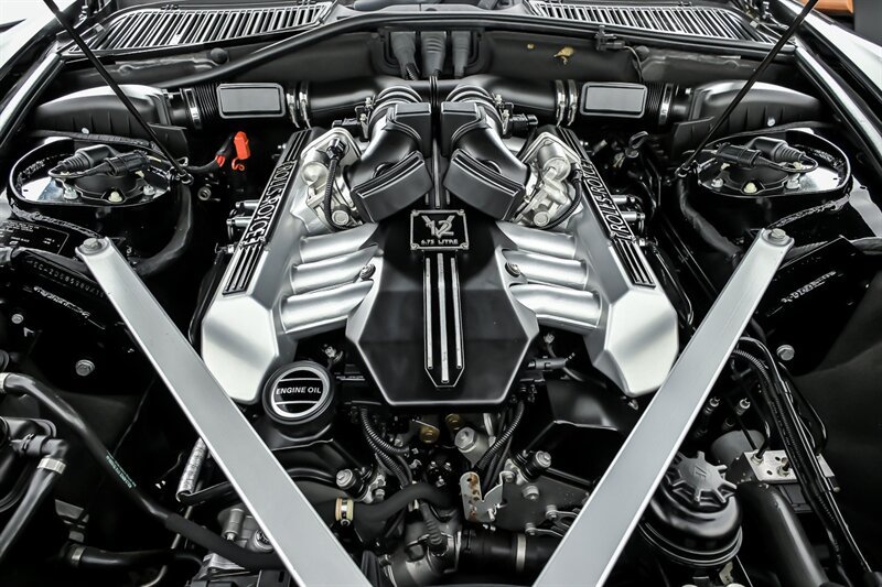 Used 2008 Rolls-Royce Phantom Drophead Coupe RWD image 17
