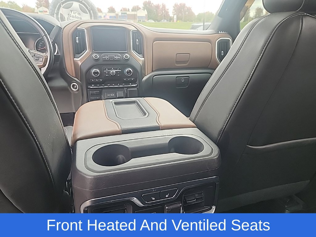 Used 2021 Chevrolet Silverado 3500 High Country AWD/4WD image 14