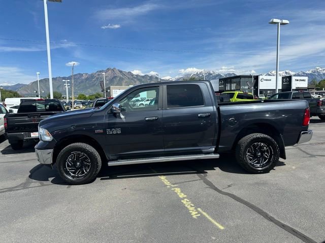 Used 2018 RAM 1500 Big Horn AWD/4WD image 7