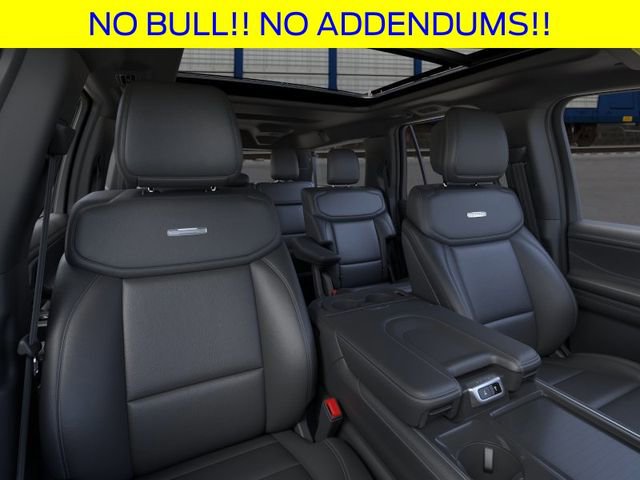 New 2026 Ford Expedition Max Platinum AWD/4WD image 11