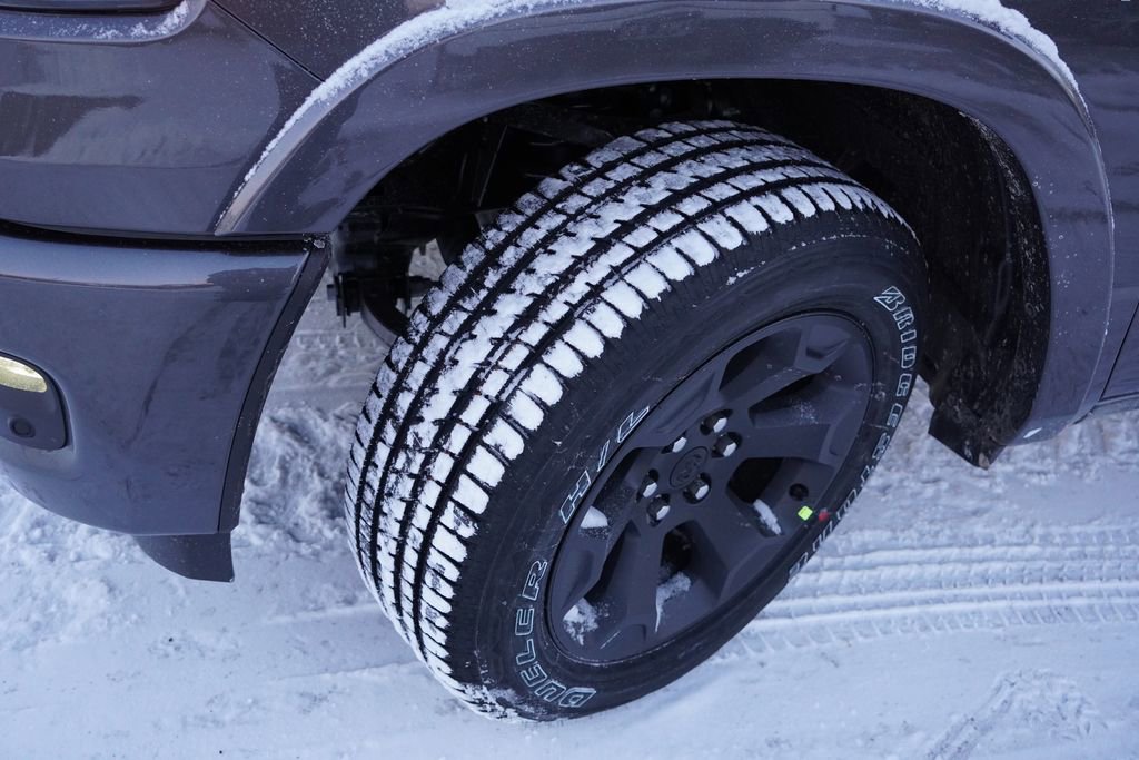 New 2026 RAM 1500 Big Horn image 9