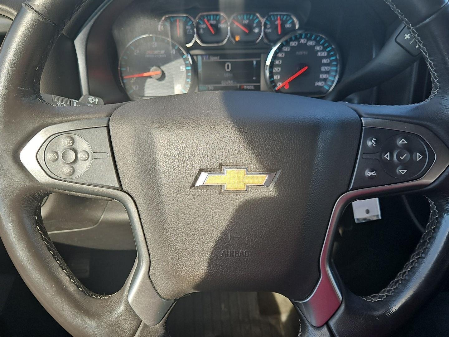 Used 2018 Chevrolet Silverado 1500 LT w/ All Star Edition AWD/4WD image 22