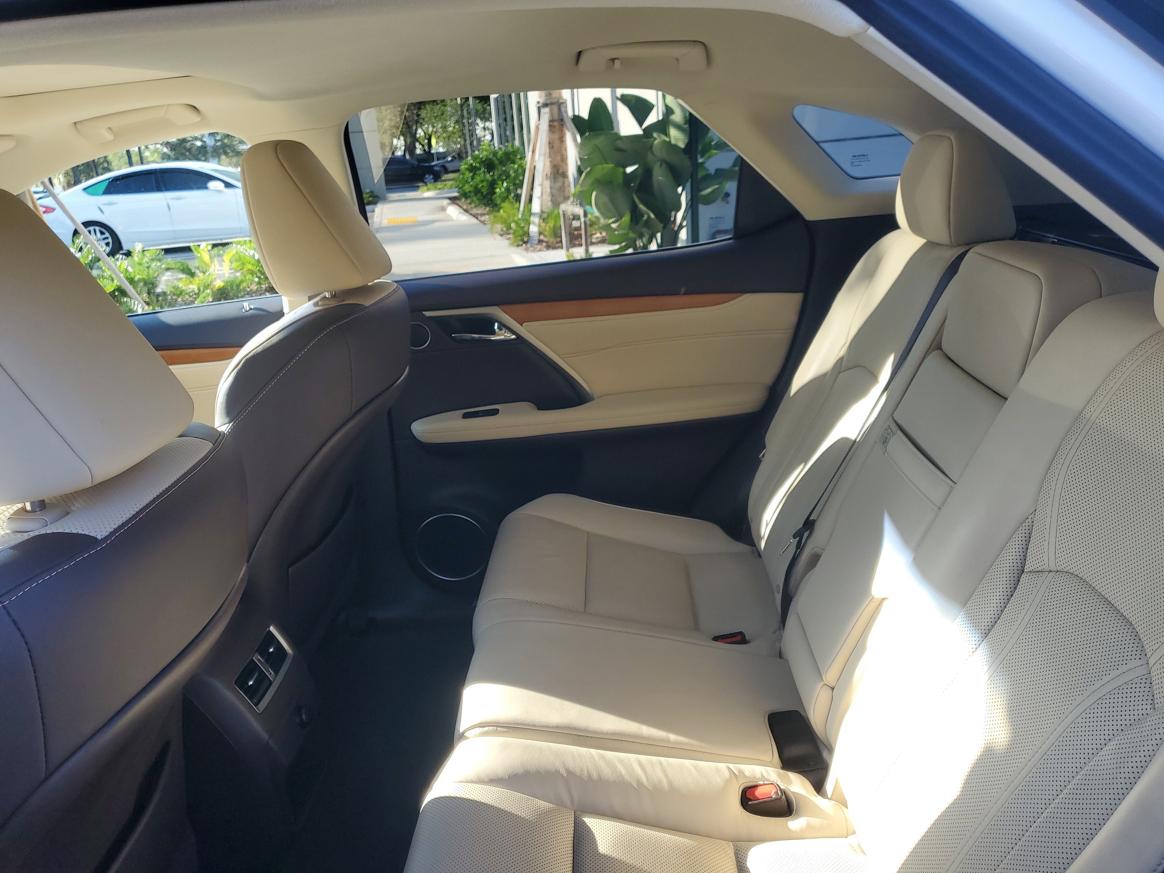 Used 2018 Lexus RX 350 AWD image 11