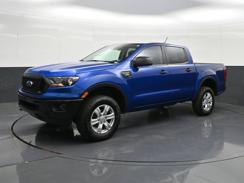 Used 2020 Ford Ranger XL w/ Equipment Group 101A Mid AWD/4WD image 1