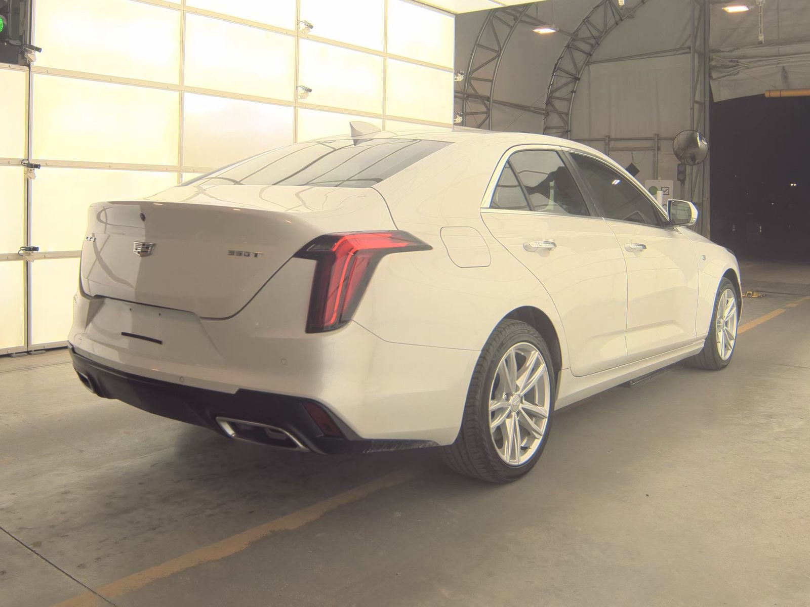 Used 2023 Cadillac CT4 Luxury w/ Sun And Sound Package image 5