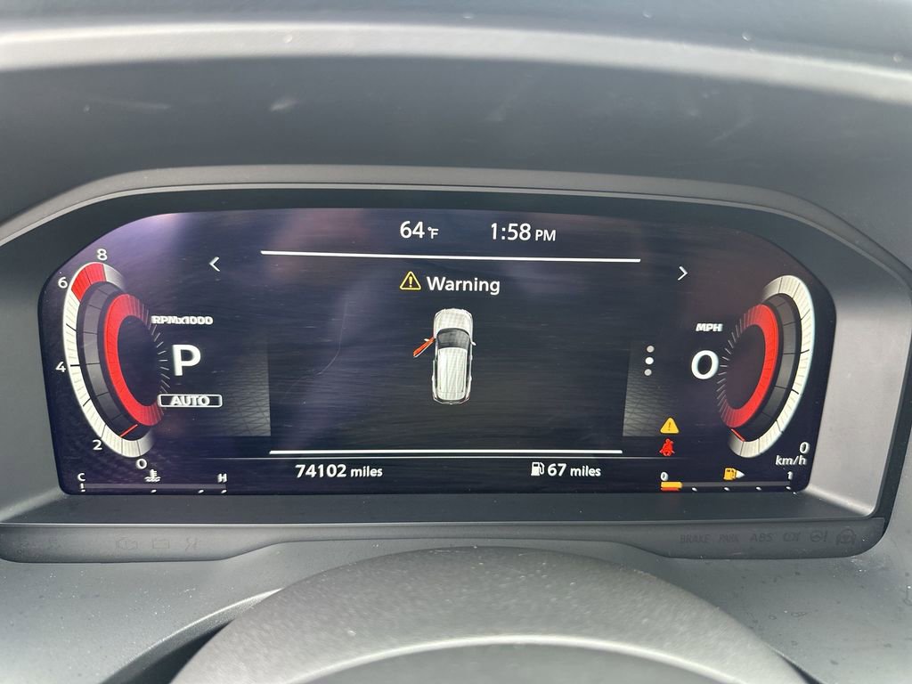 Used 2021 Nissan Rogue Platinum AWD/4WD image 21